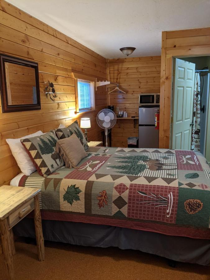 9 Bar W Cabins West Yellowstone Bagian luar foto