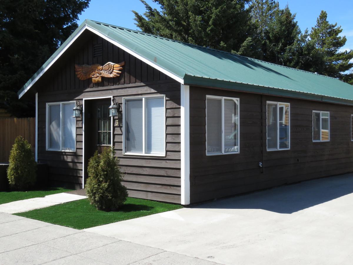 9 Bar W Cabins West Yellowstone Bagian luar foto